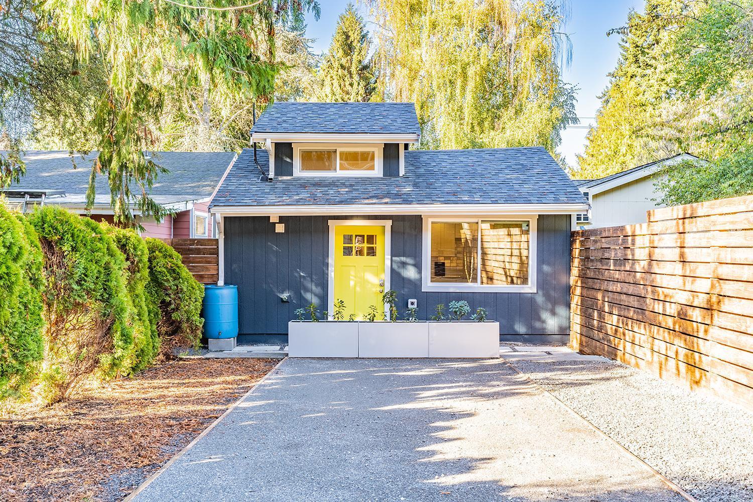 Cute As A Button! Villa Seattle Exterior photo