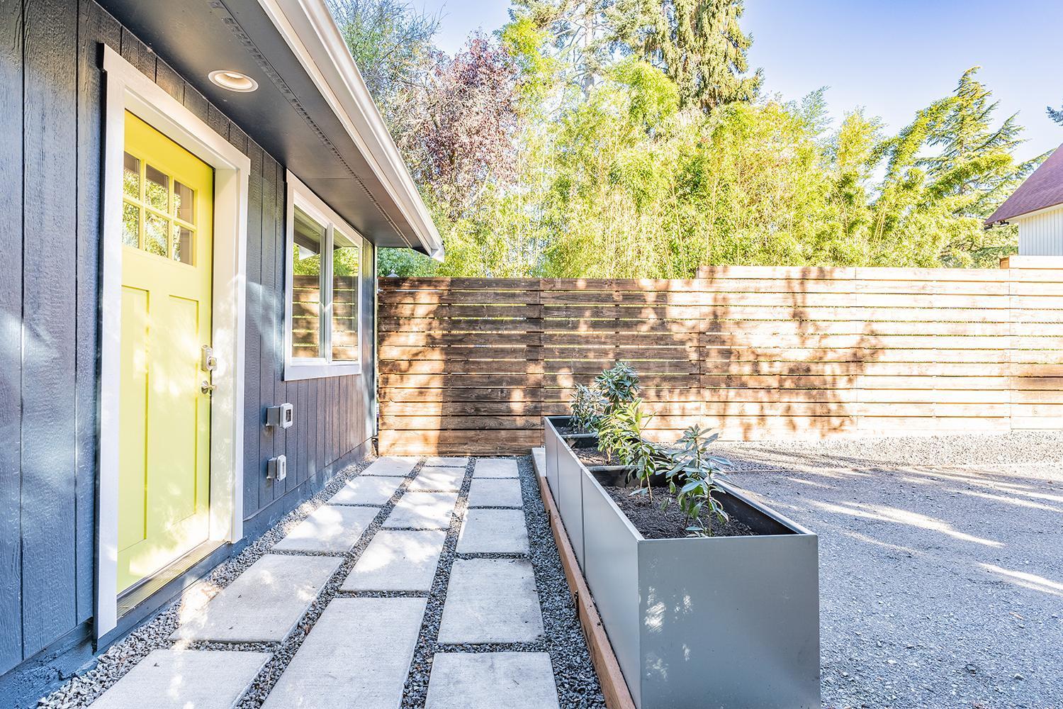 Cute As A Button! Villa Seattle Exterior photo